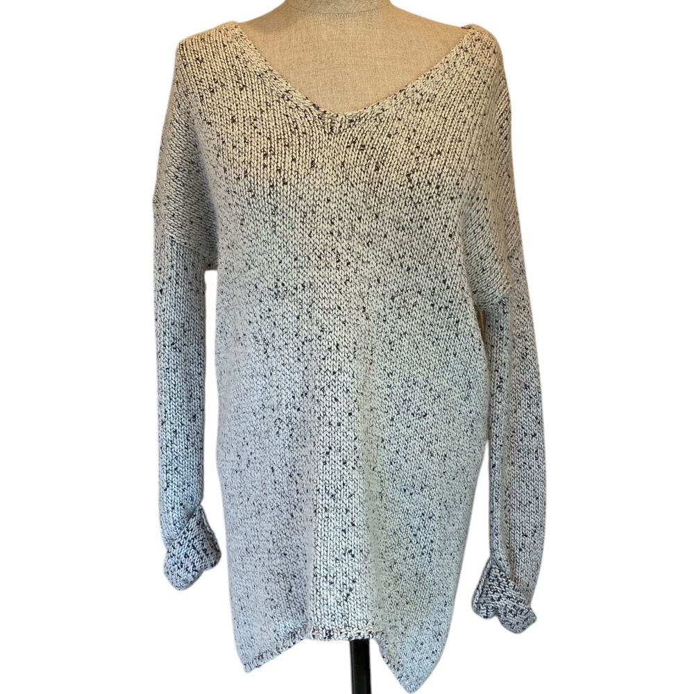 Michael Stars Wool & Alpaca Blend Sweater